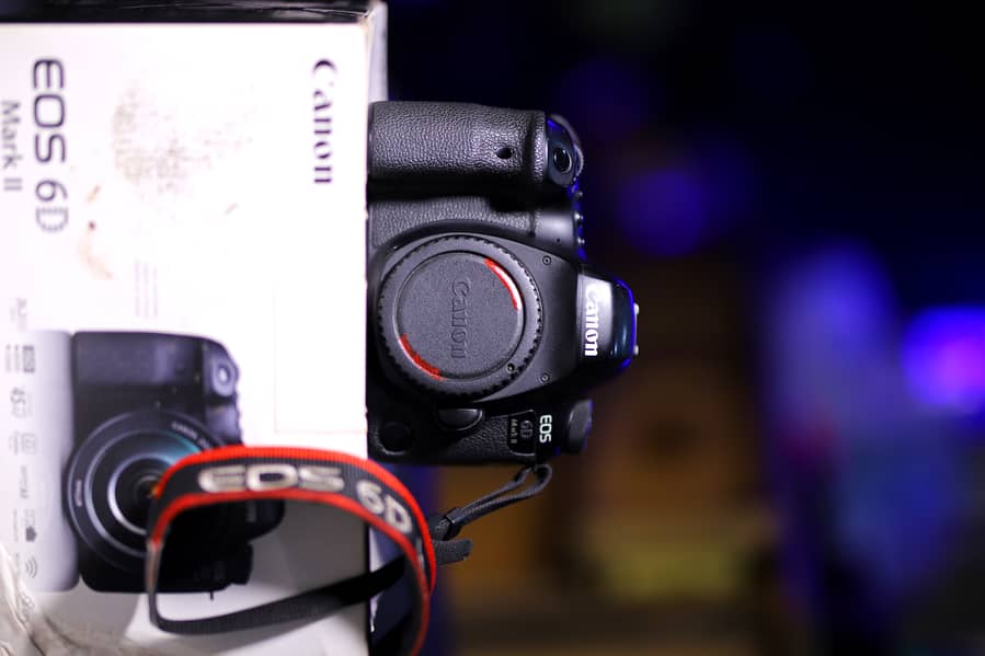 6d Mark ii 1
