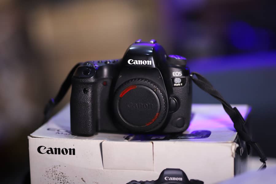 6d Mark ii 9