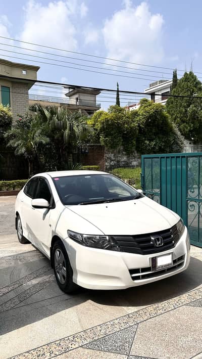 Honda City IVTEC 2013