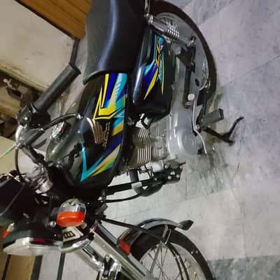 Honda 125