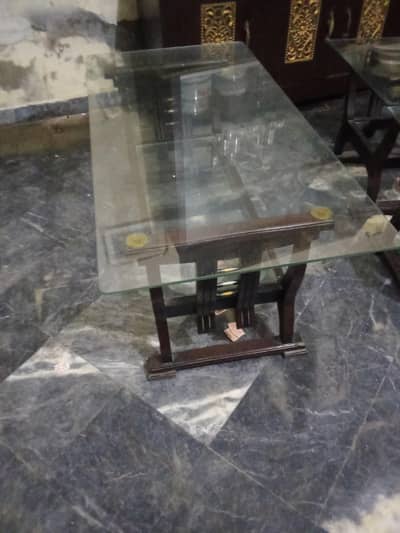 excellent condition coffee/tea tables for sale