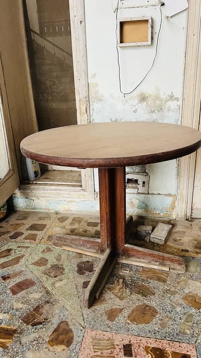 Dining table