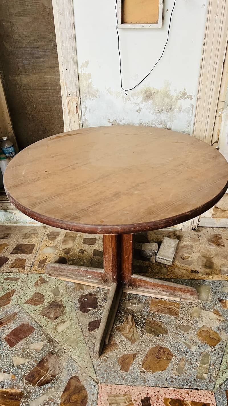 Dining table 1