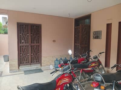 10 Marla Double story House for rent in LDA Avenue-1 J block.