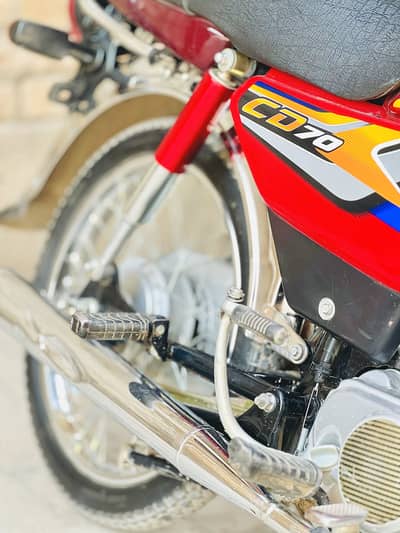 Honda CD 70