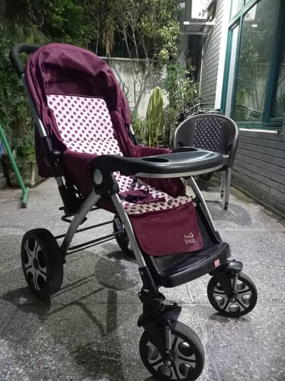 Baby Strooler in a brand new cindition
