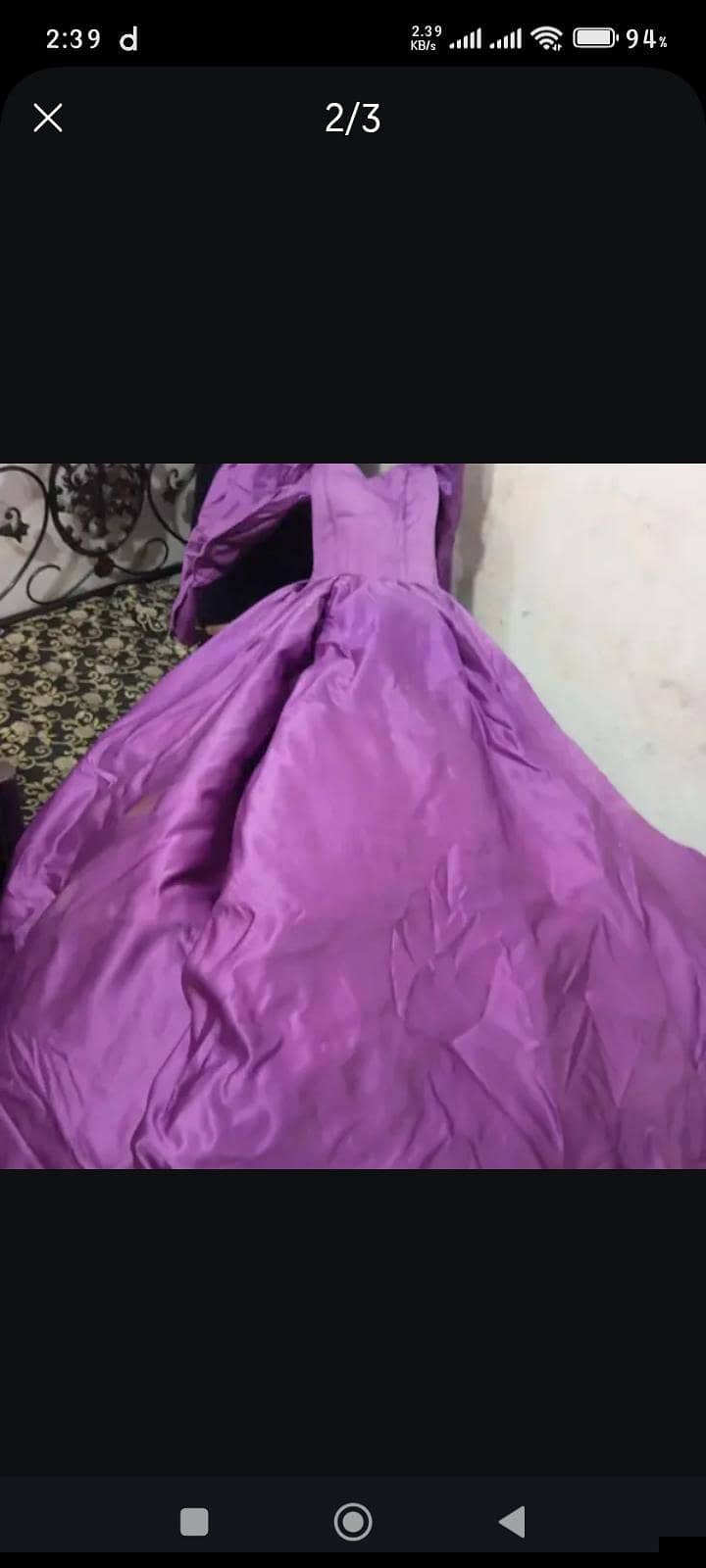 one time used 1