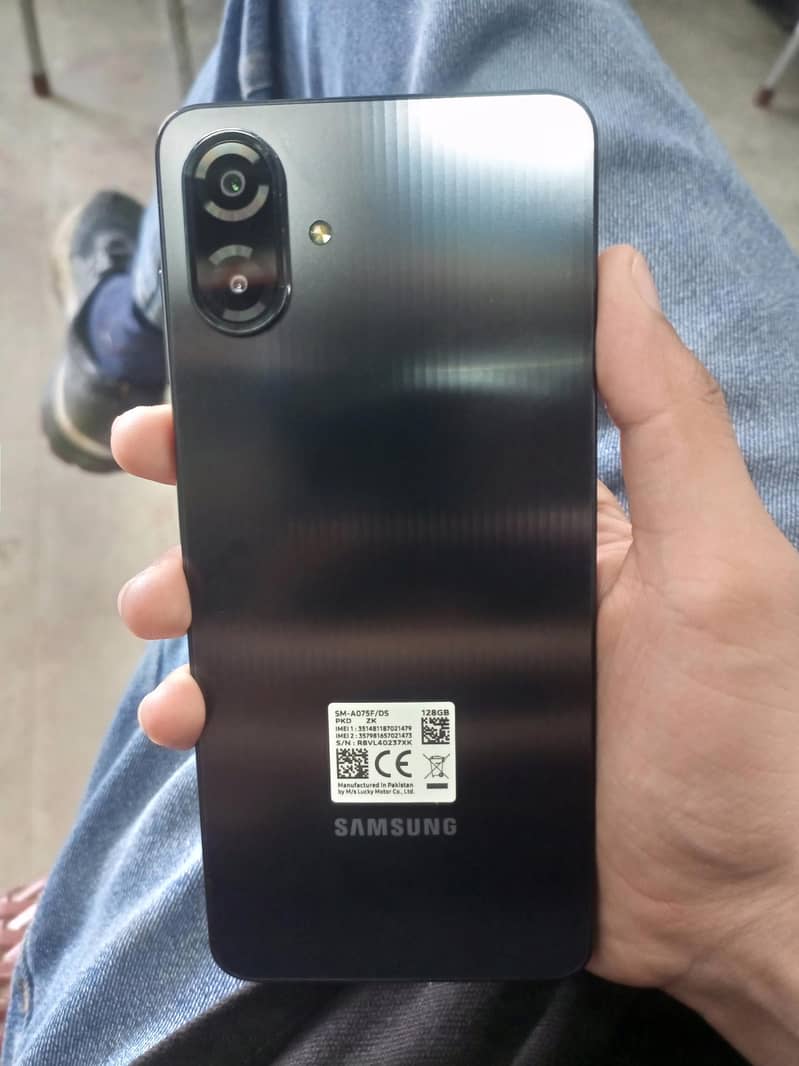 Samsung A07 1