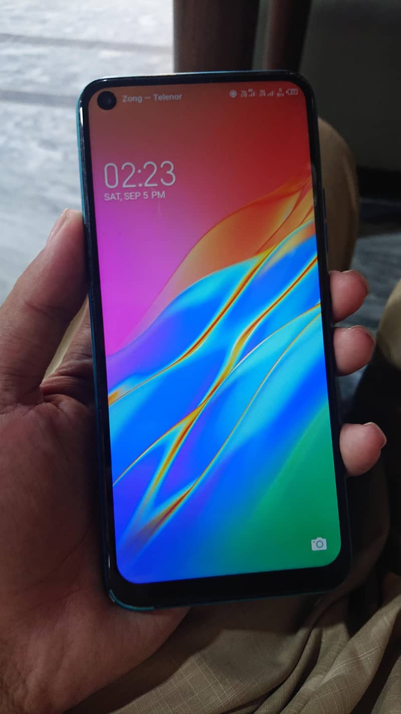 Tecno Spark 5 Pro 1