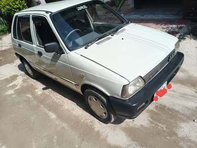 Suzuki Mehran VXR 2009