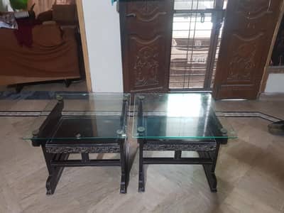 2 Coffee tables for sale