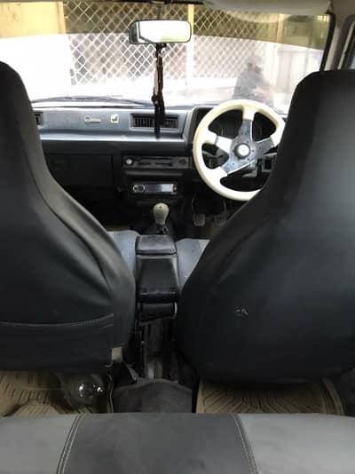 Daihatsu Charade 1986 urgent sale