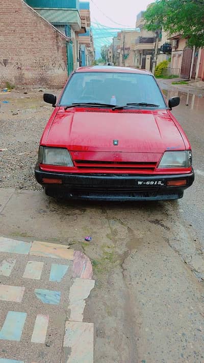 Suzuki Khyber 1994