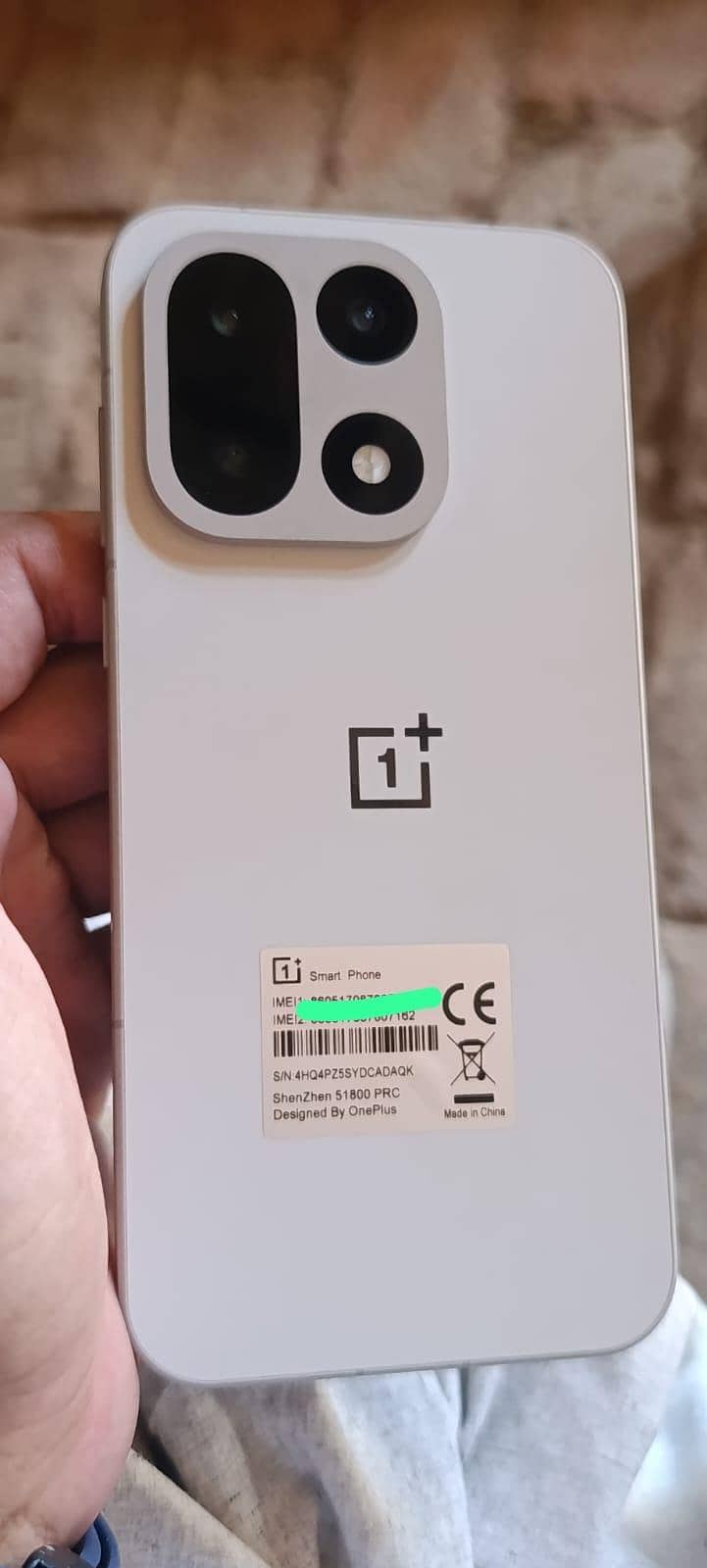 One Plus 15 0