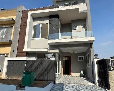 5 Marla House Available In Faisal Margalla City For sale