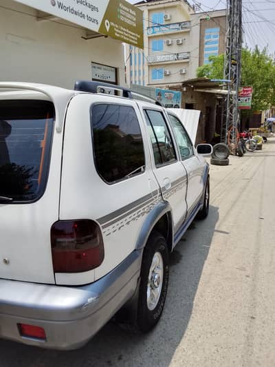 KIA Sportage 2002