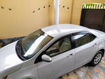 Toyota Corolla GLI 2017