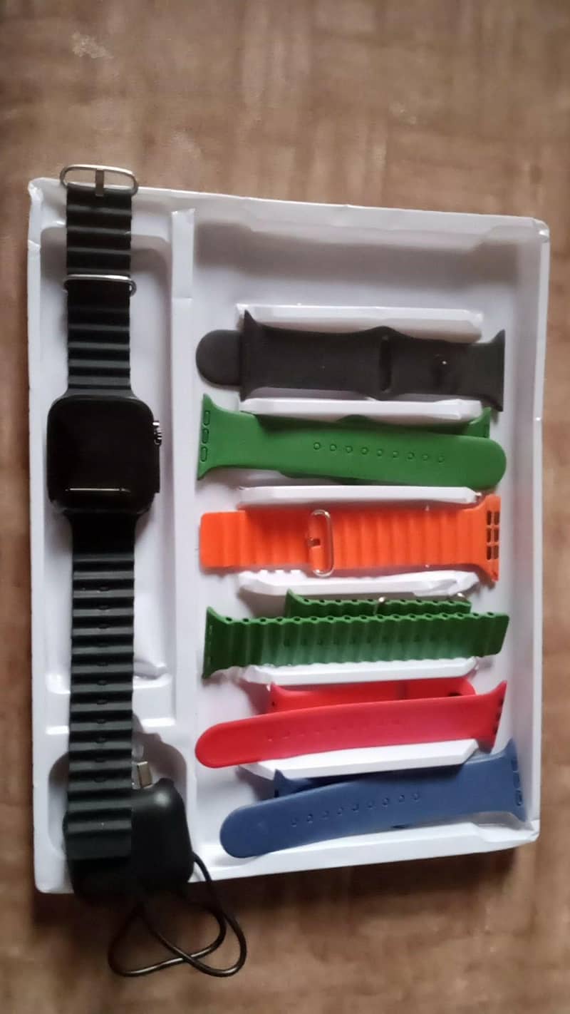 Ultra 9 Android Watch 1