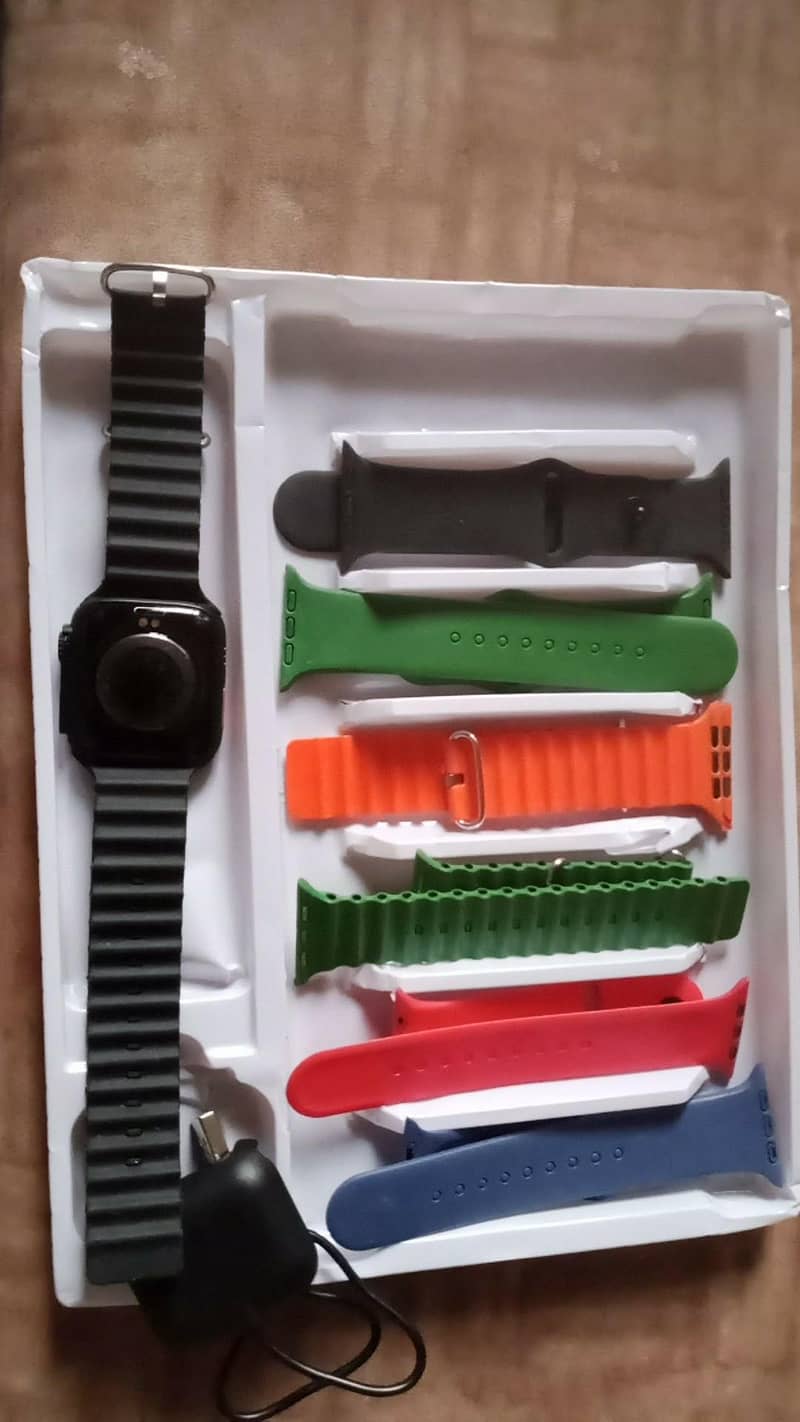 Ultra 9 Android Watch 3