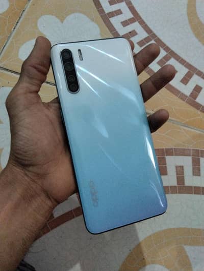 OPPO F15