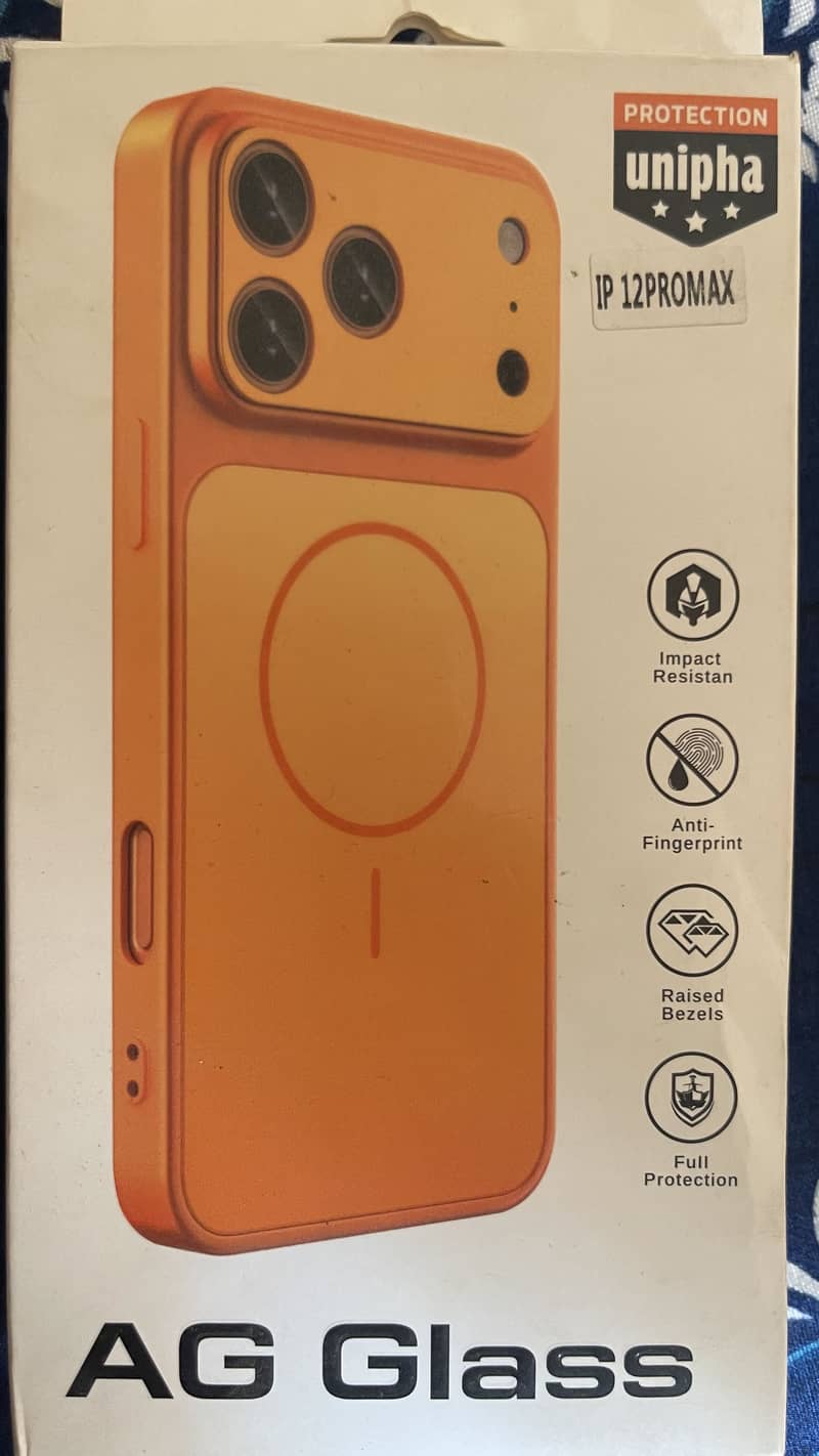 Apple iPhone 12 Pro Max 7