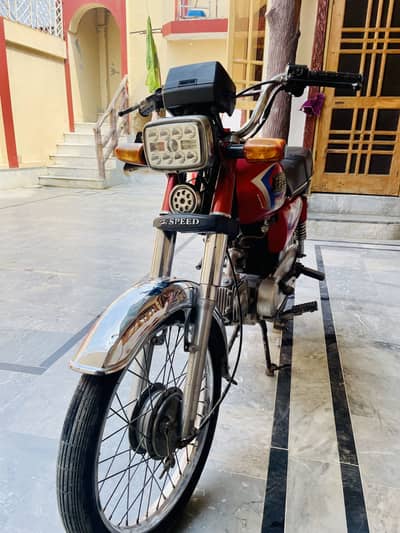 hi speed 2022 model open chit