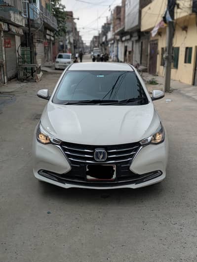 Changan Alsvin 2025