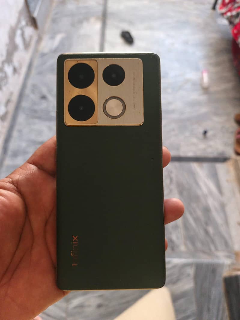 Infinix Note 40 Pro 2