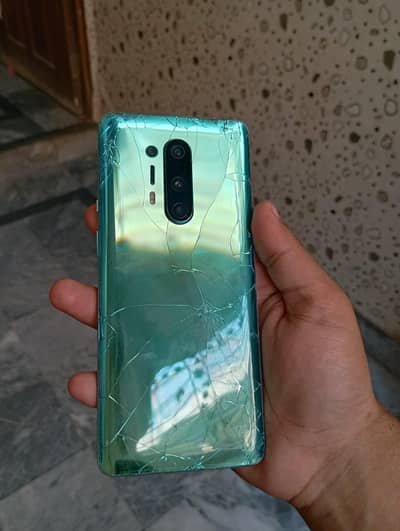 One Plus 8 Pro dual Sim PTA approved