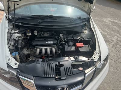 Honda City 2017
