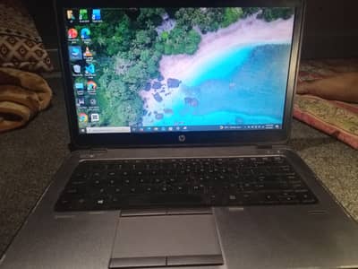 HP Core i5 4th Gen Elitebook 8GB RAM 256GB SSD