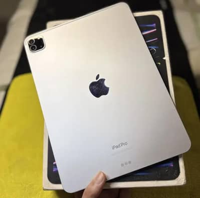 Ipad pro m2 chip 128gb storage 4th generation 11 inches i pad
