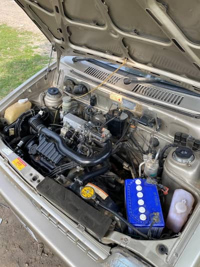 Suzuki Mehran VXR euro 2 2018