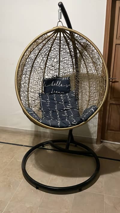 Reasonable Swing Chair