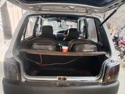 Daihatsu Cuore 2004