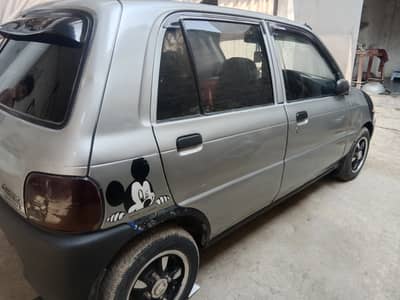 Daihatsu Cuore 2004