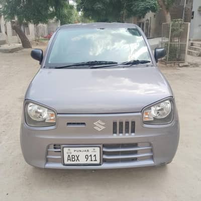 Suzuki Alto 2021