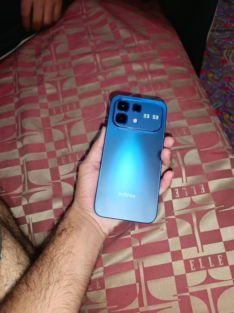 Infinix Note 60 Pro 1