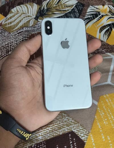 Apple iPhone X