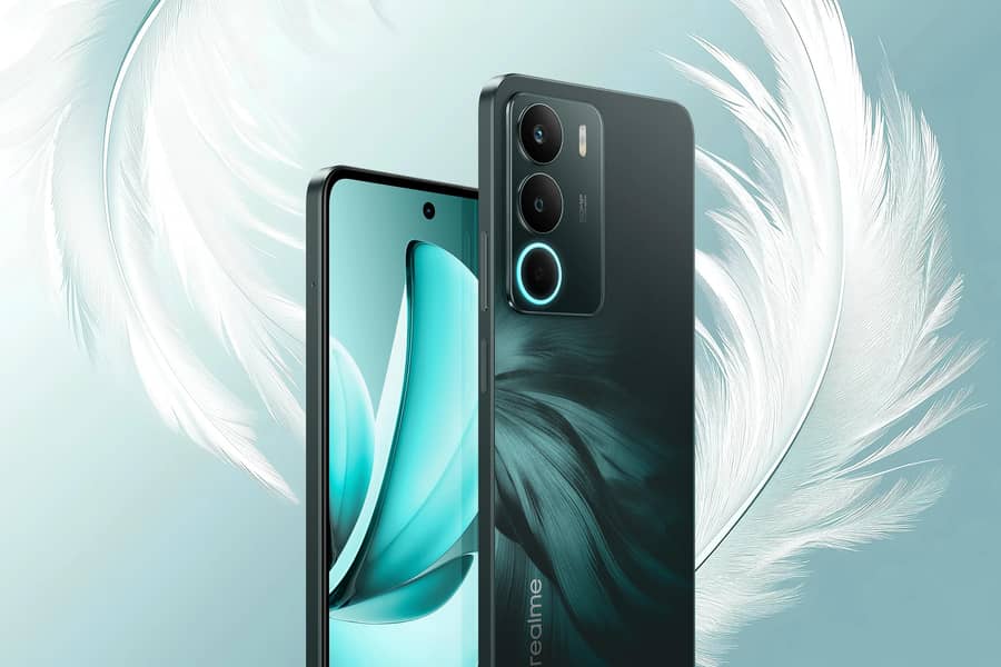 Realme C71 0