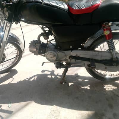 united bike