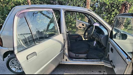 Daihatsu Cuore 2005