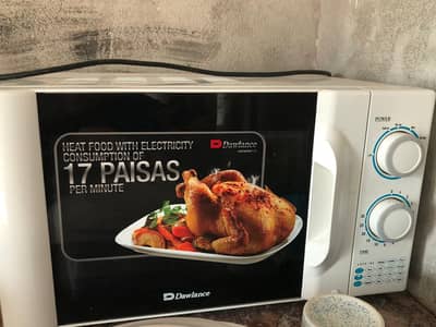 microwave new condition10 by 10