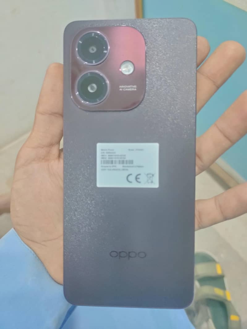 OPPO A5i 0