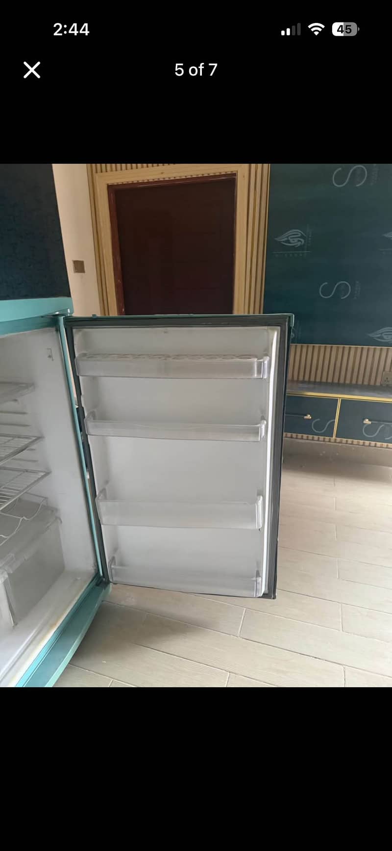Waves Fridge 5