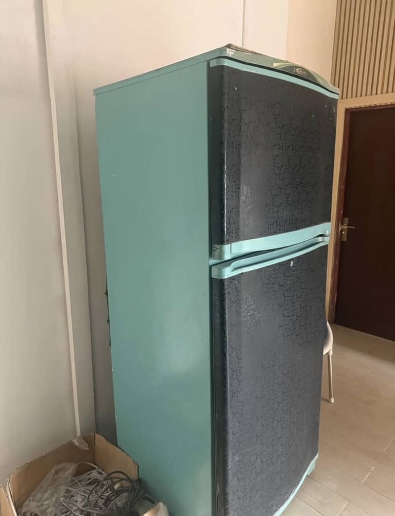 Waves Fridge 6