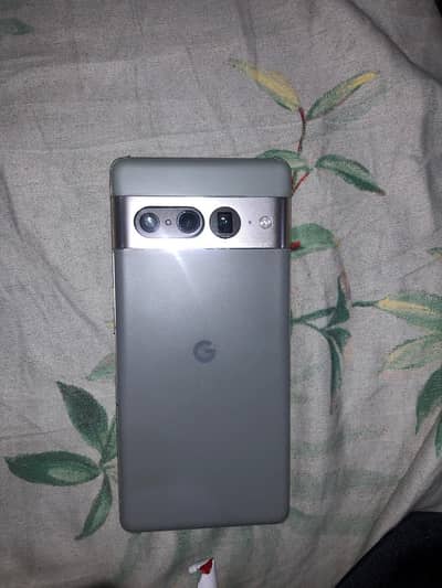 Google Pixel 7 Pro