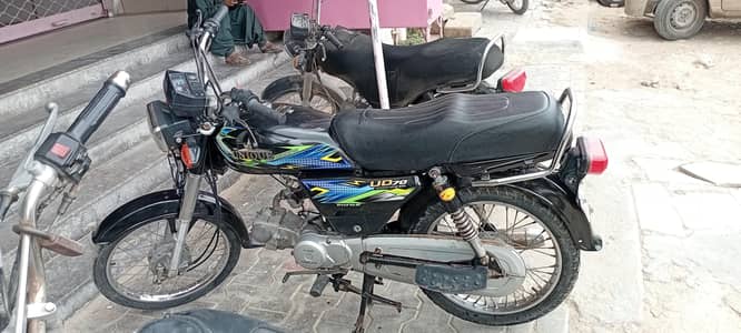 unique bike