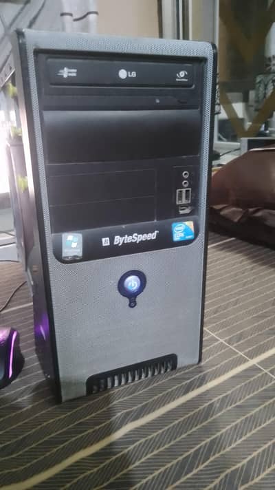 core 2 quad 3gb ram only cpu
