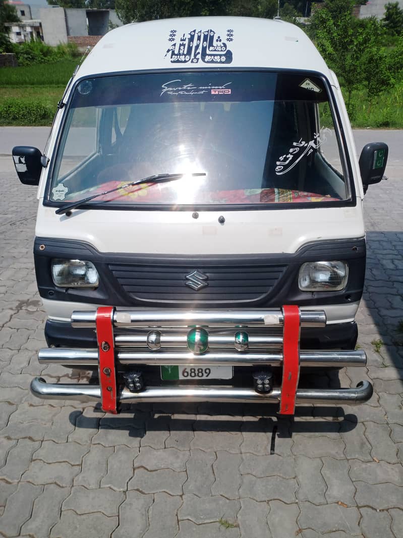 Suzuki Bolan 1